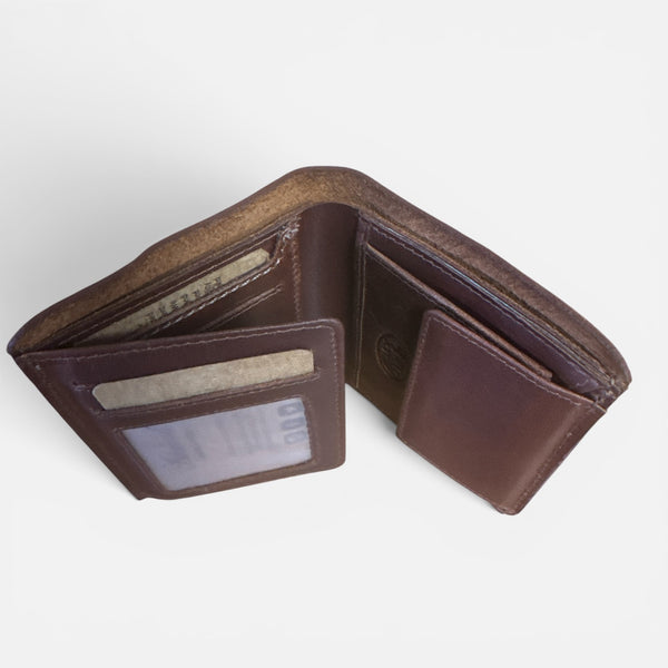 Wallet Leather 