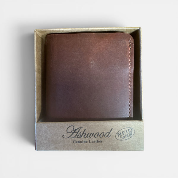 Wallet Leather 