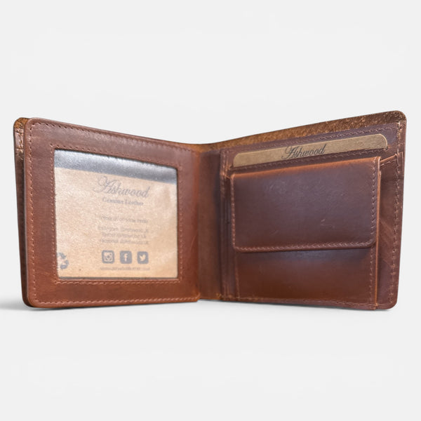 Wallet Real Leather