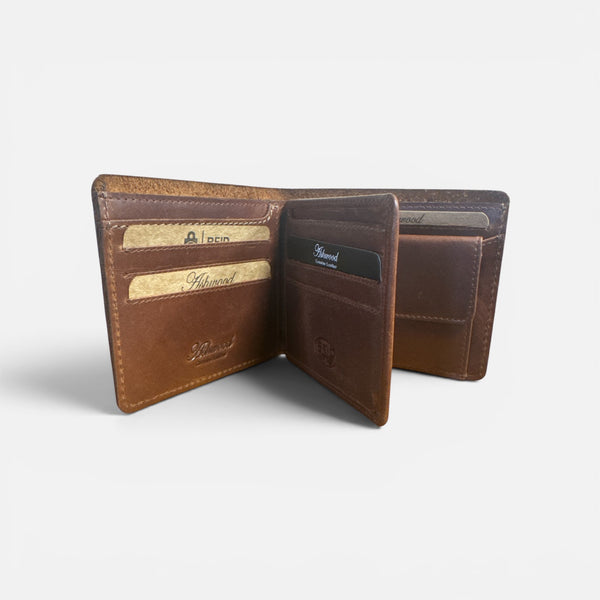 Wallet Real Leather