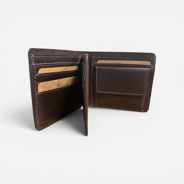 Wallet Real Leather