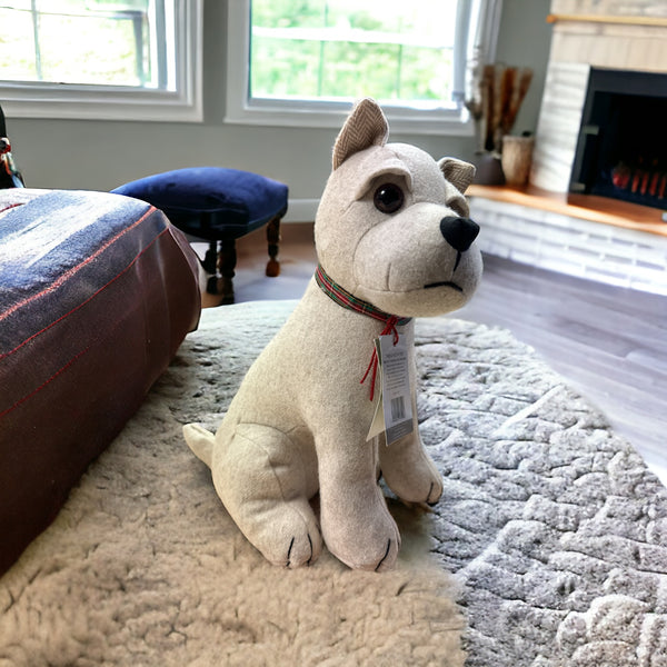 Westie the West Highland Terrier Dog Doorstop Dora Designs