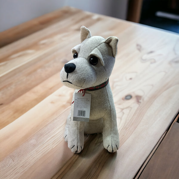 Westie the West Highland Terrier Dog Doorstop Dora Designs