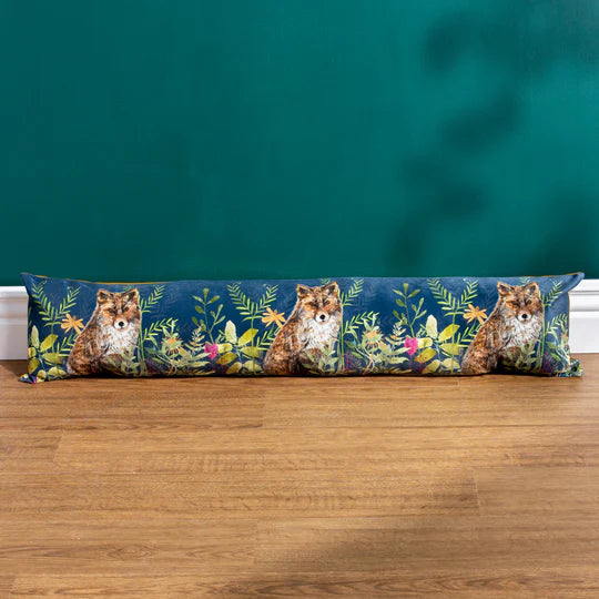Willow Fox Draught Excluder