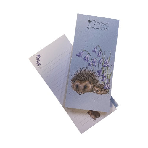 Wrendale Rabbit Pad Wrendale Shopping Pad - 5 Designs – Tartan Plus Tweed Ltd