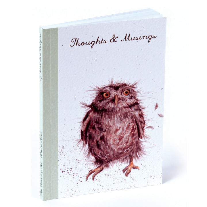 Wrendale owl Note Book