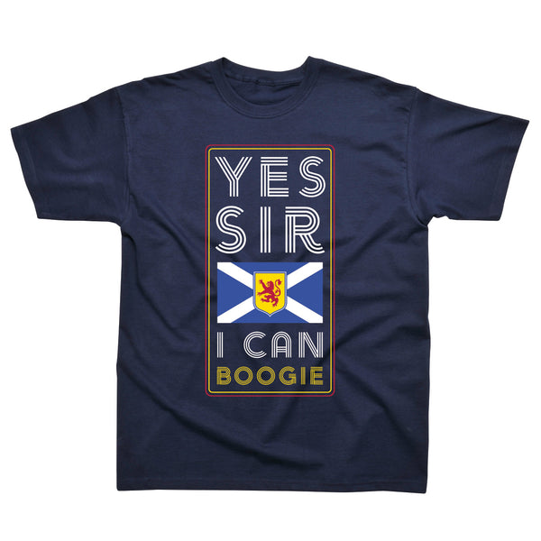 Yes Sir I can Boogie T Shirt