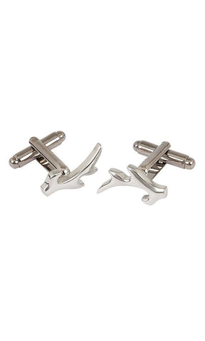 antler cufflinks