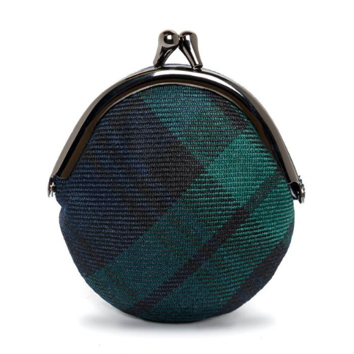 Black Watch Tartan Tam Purse