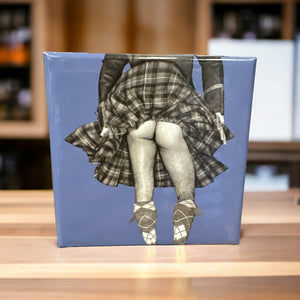 blue Highland Fling