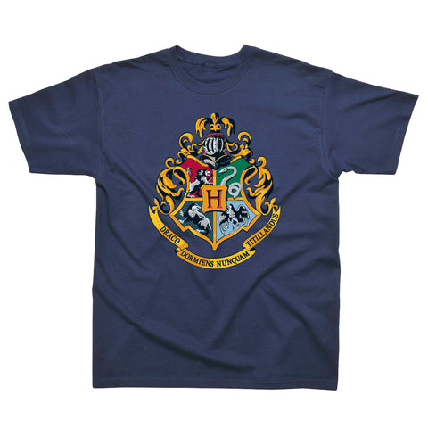 Harry Potter Hogwarts Crest T-Shirt