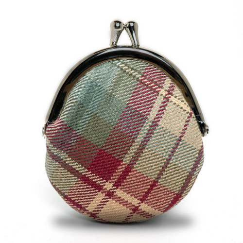 Auld Scotland Tartan Tam Purse