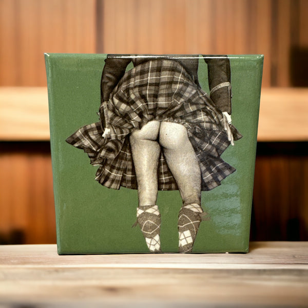 green Highland Fling