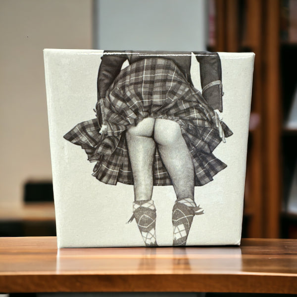 Grey Highland Fling