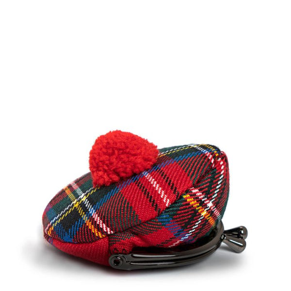 Royal Stewart Tartan Coin purse