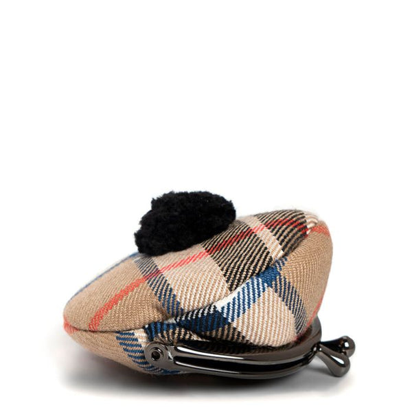 Thomson Tartan Coin purse