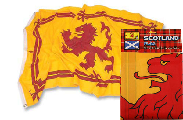 Lion rampant