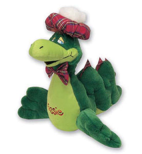 Nessie Soft Toy Tartan Plus Tweed Ltd Nessie Soft Toy Tartan Plus Tweed Ltd