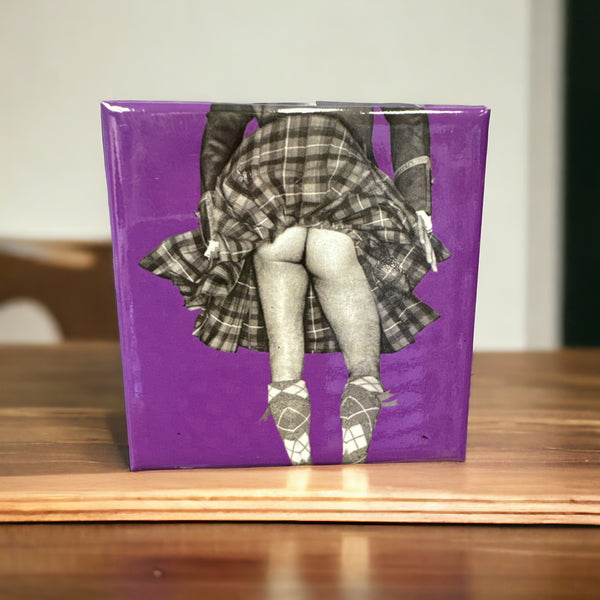 Purple Highland Fling