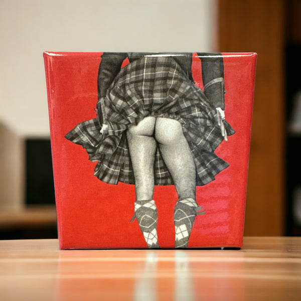 Red Highland Fling