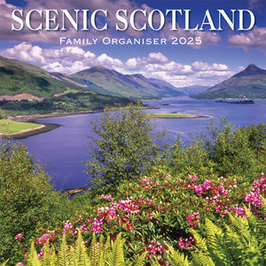 Scenic Scotland Family Organiser