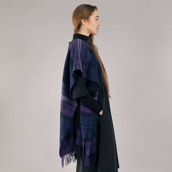 Scotland Forever Tartan Stole