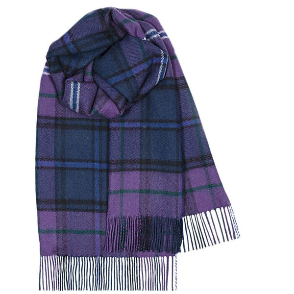Scotland Forever Tartan Stole