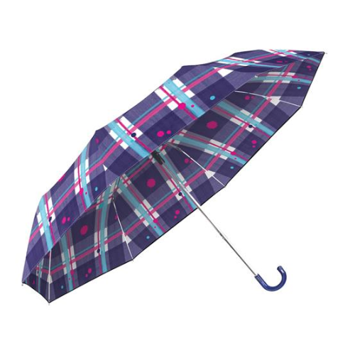 Tartan Umbrella