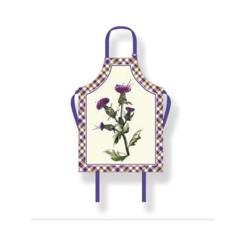 Thistle PVC Apron