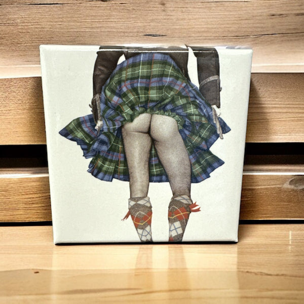 White Highland Fling
