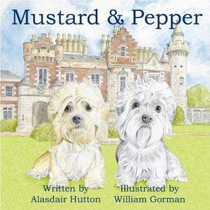 Mustard and Pepper Book