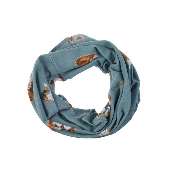 Wrendale Fox Snood