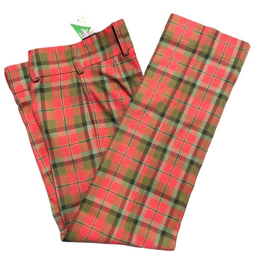 MacNaughton Tartan Trousers 30/33