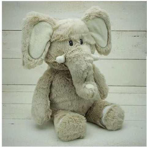 Jomanda Supersoft Medium Toy 25cm - Elephant