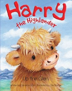 Harry the Highlander Up the Glen