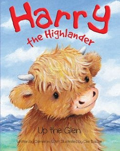 Harry the Highlander Up the Glen