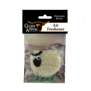 Air Freshner Mountain Breeze - Sheep