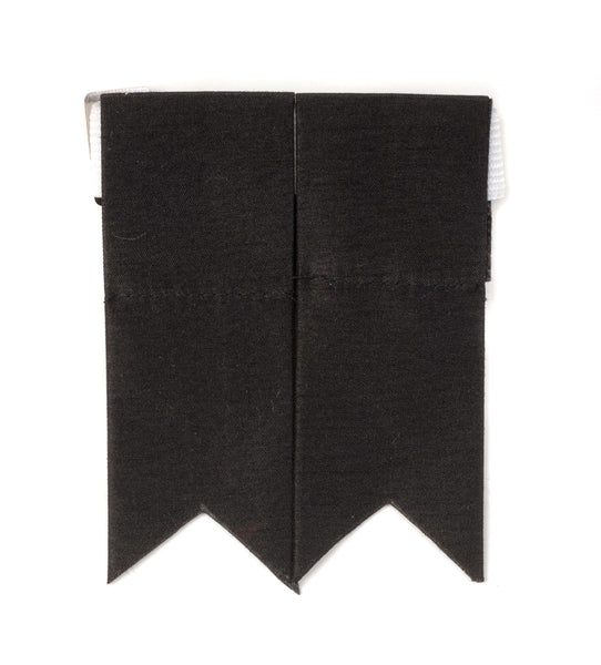 Black Kilt Flashes