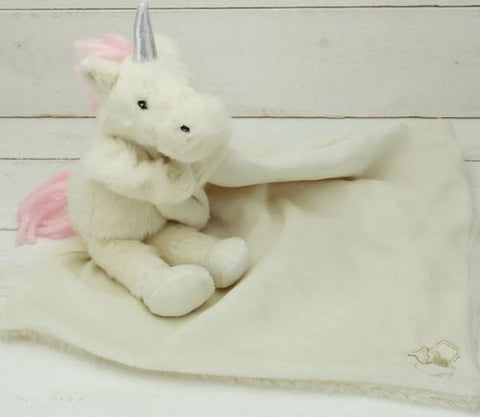 Jomanda Supersoft Toy Soother - Unicorn