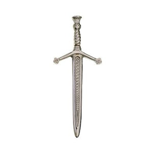 Coll Celtic Sword Kilt Pin Made in Scotland by Art Pewter (55)
