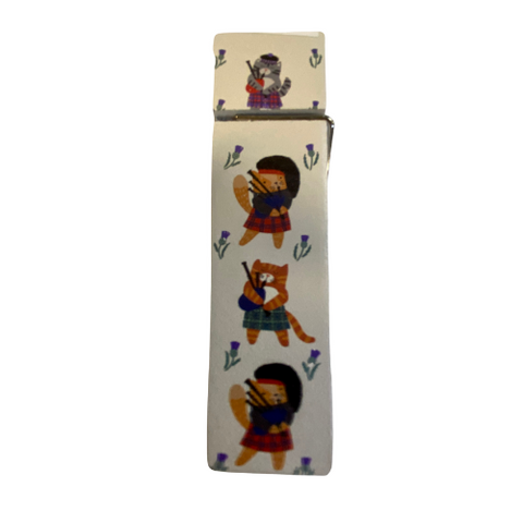 Cats n Kilts Novelty Peg