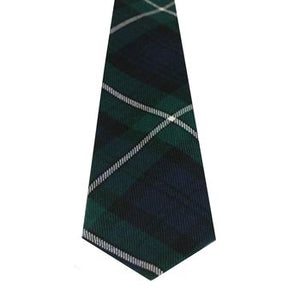 Scottish National Tartan Wool Tie