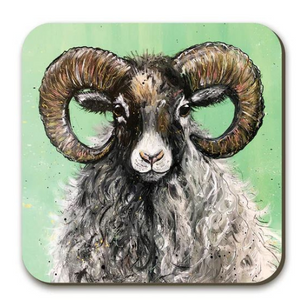 Curly the Ram Coaster