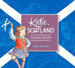 Katie In Scotland Book