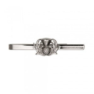Thistle Tie Bar