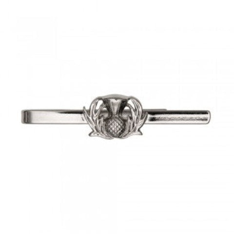 Thistle Tie Bar