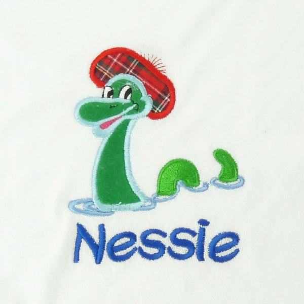 Nessie Bib