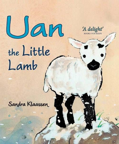 Uan the Little Lamb Book