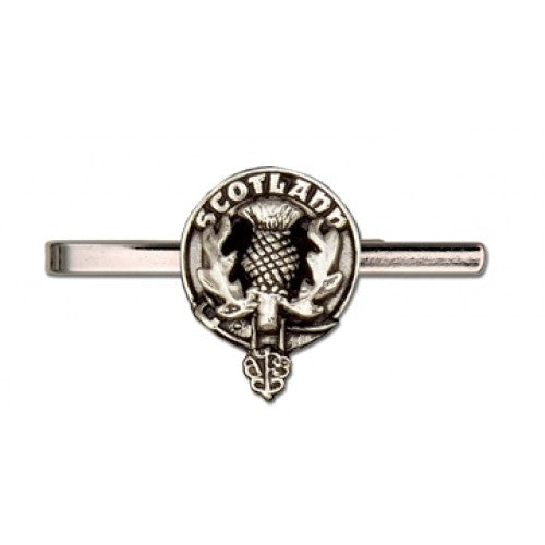 Tie Bar Pin Scottish Thistle (TB113)