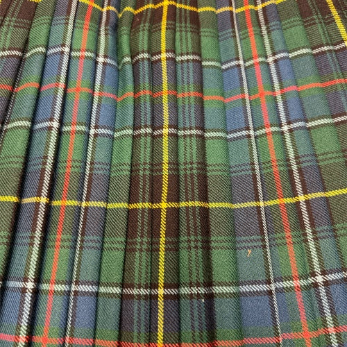 Mens Wool Kilt Ancient Hunting MacInnes